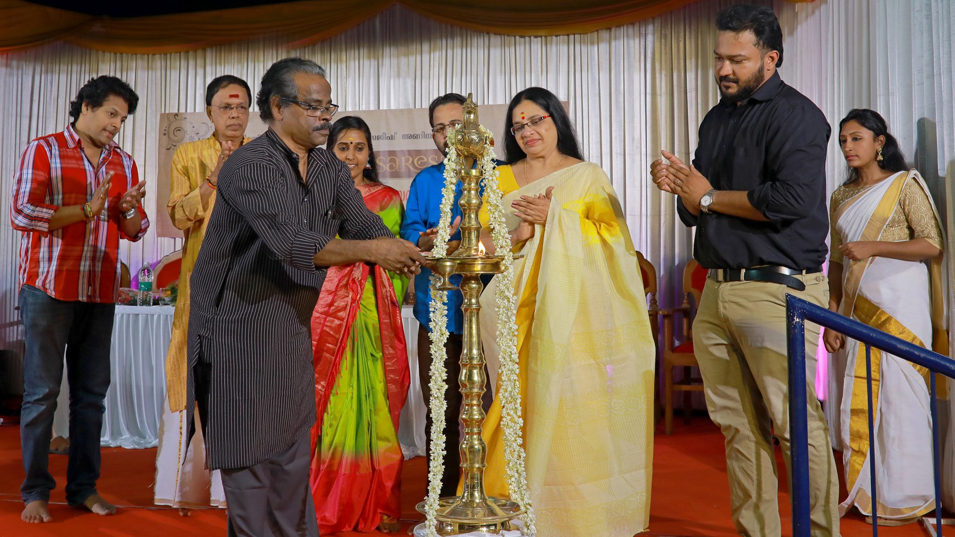 Resa Resa Foundation Inaguration – The Video