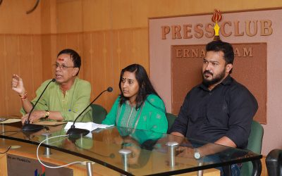 Resa Resa Foundation Inaguration – Press Meet