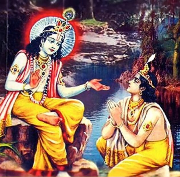 ഉദ്ധവോപദേശം